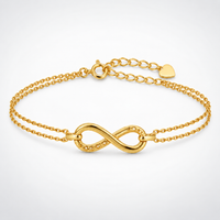 Forever-Infinity Armband
