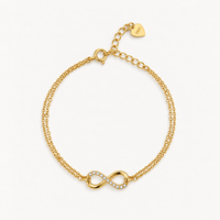 Forever-Infinity Armband