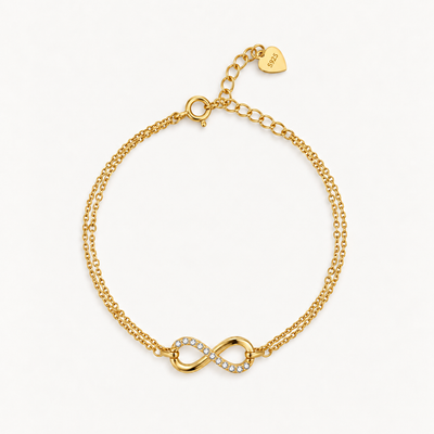 Forever-Infinity Armband