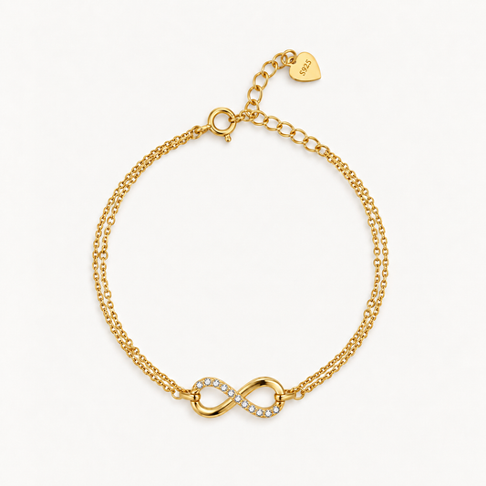 Forever-Infinity Armband