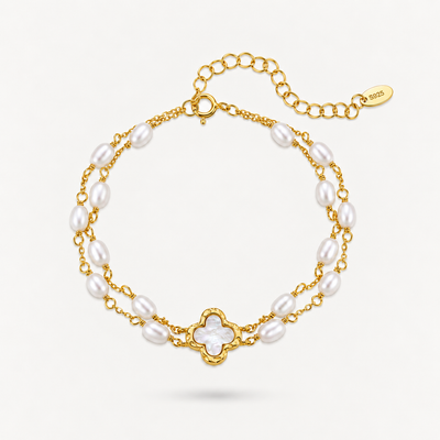 Ocean-Pearl Armband